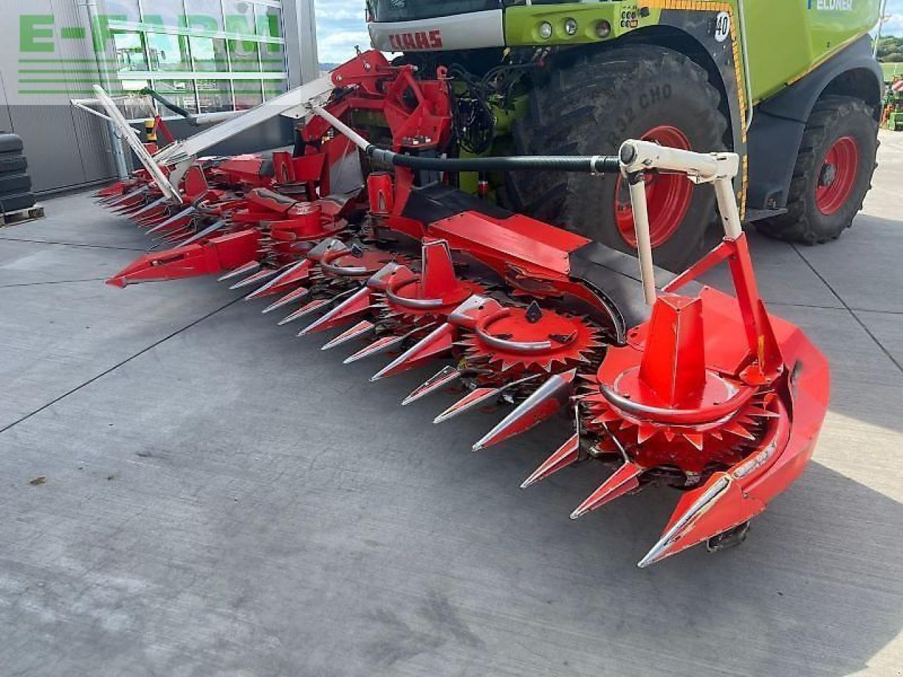 Kemper 375 plus - Ernteforsatz für Häcksler: das Bild 3 Kemper 375 plus - Ernteforsatz für Häcksler: das Bild 3