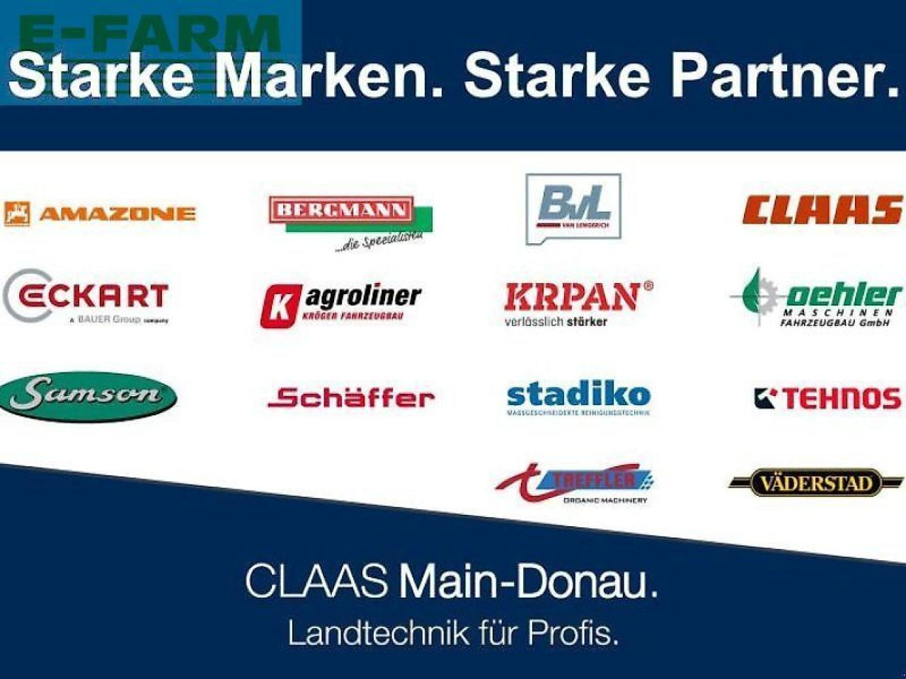 Ernteforsatz für Häcksler Kemper 375 plus: das Bild 30