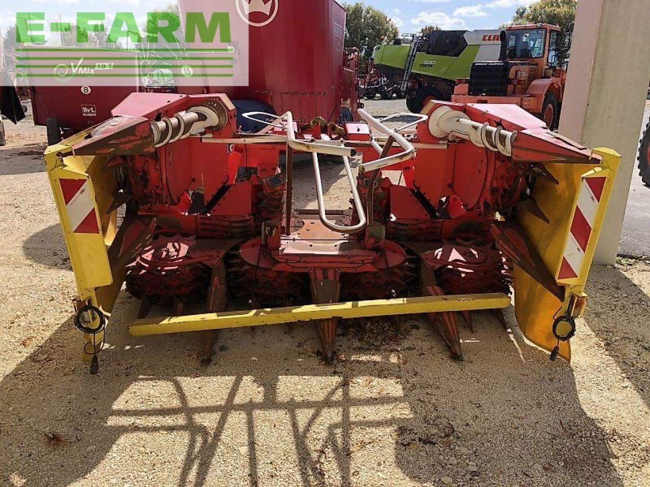 Kemper champion 345 preis reduziert !!! - Ernteforsatz für Häcksler: das Bild 1 Kemper champion 345 preis reduziert !!! - Ernteforsatz für Häcksler: das Bild 1
