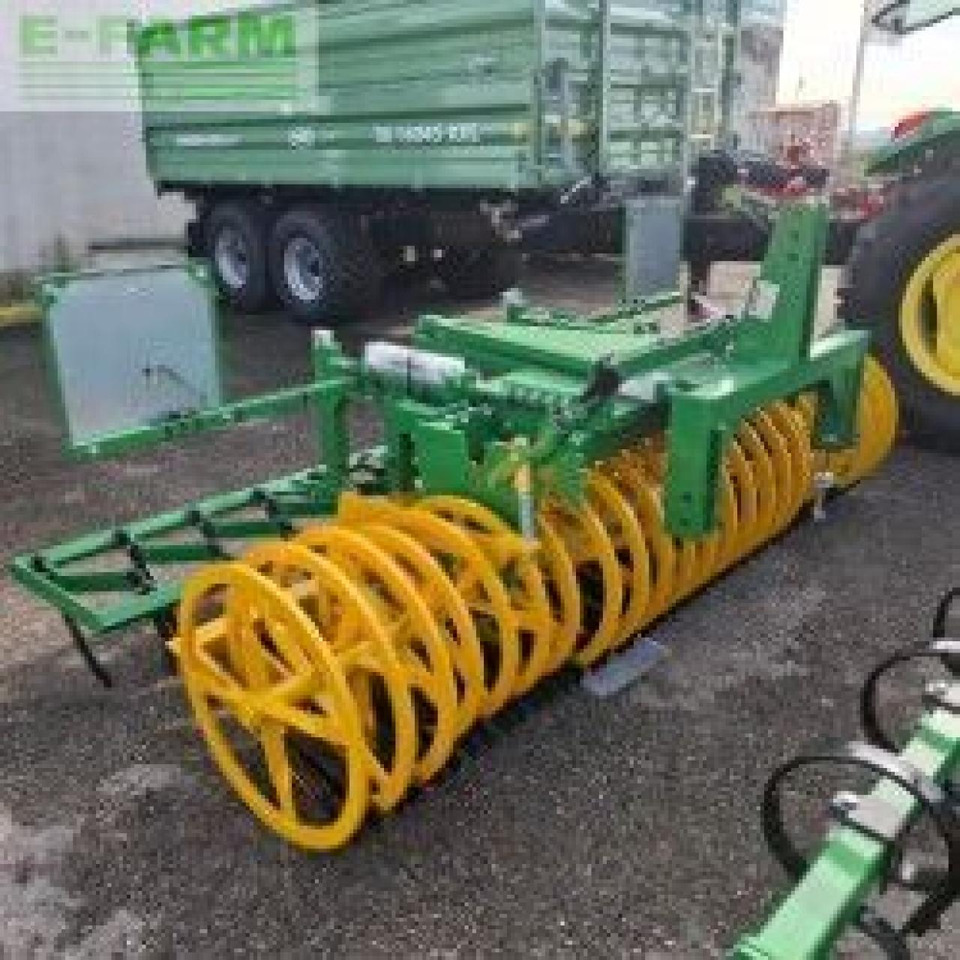 Kerner Frontpacker mit Messeregge - Scheibenegge: das Bild 3 Kerner Frontpacker mit Messeregge - Scheibenegge: das Bild 3