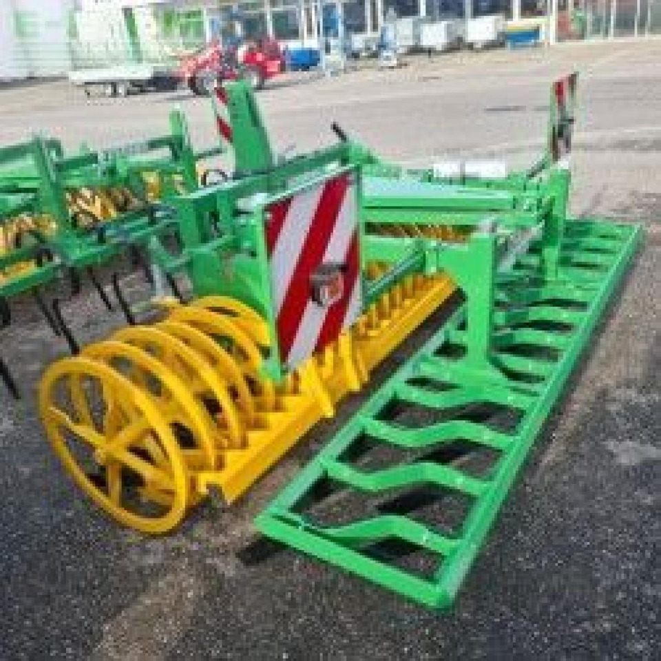 Kerner Frontpacker mit Messeregge - Scheibenegge: das Bild 5 Kerner Frontpacker mit Messeregge - Scheibenegge: das Bild 5