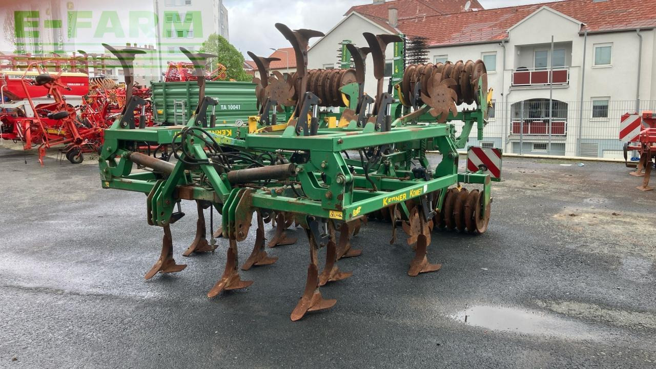 Kerner Komet 4.80 - Grubber: das Bild 1 Kerner Komet 4.80 - Grubber: das Bild 1