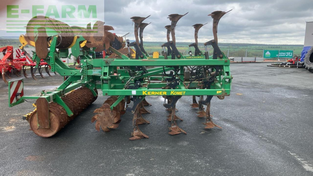 Kerner Komet 4.80 - Grubber: das Bild 5 Kerner Komet 4.80 - Grubber: das Bild 5