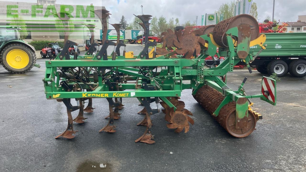 Kerner Komet 4.80 - Grubber: das Bild 2 Kerner Komet 4.80 - Grubber: das Bild 2