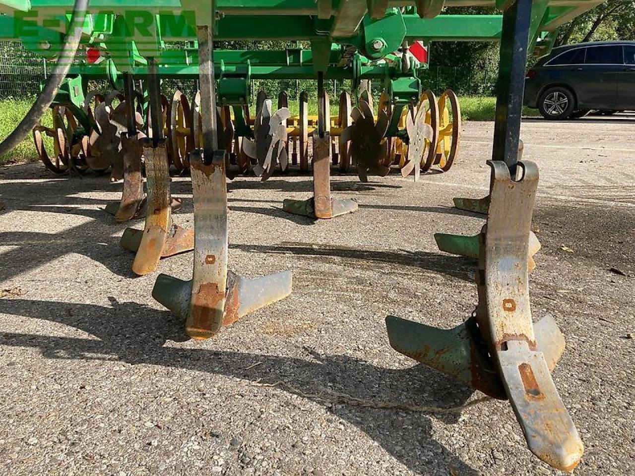 Kerner corona 500 - Grubber: das Bild 4 Kerner corona 500 - Grubber: das Bild 4