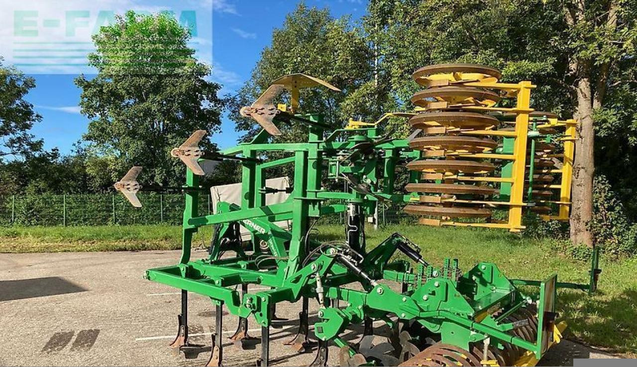 Kerner corona 500 - Grubber: das Bild 2 Kerner corona 500 - Grubber: das Bild 2