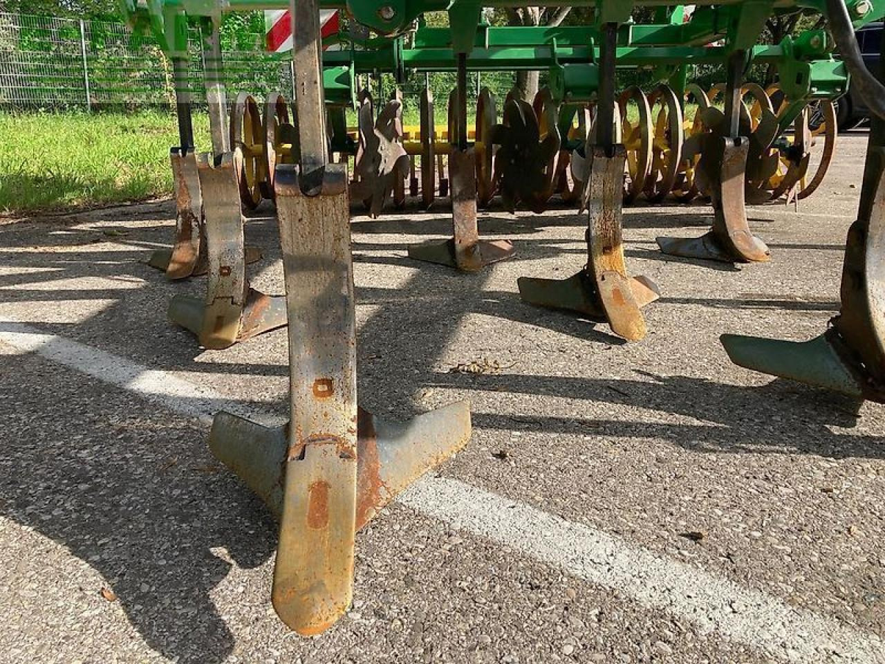 Kerner corona 500 - Grubber: das Bild 5 Kerner corona 500 - Grubber: das Bild 5