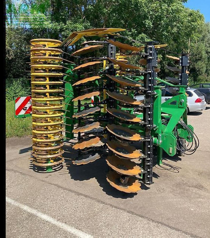 Scheibenegge Kerner helix h 450: das Bild 6