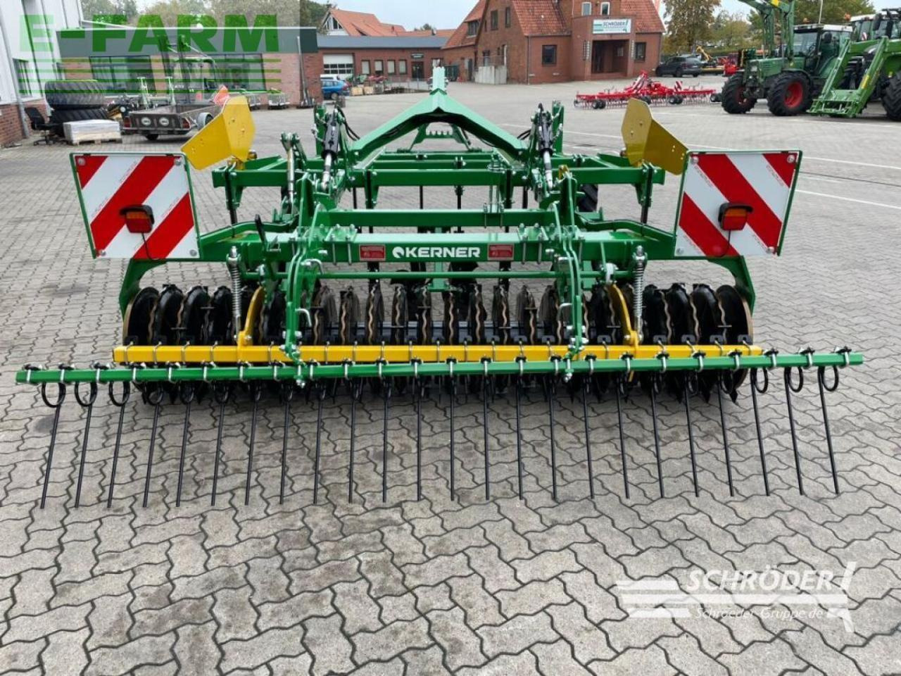 Kerner sternradgrubber corona 300 - Grubber: das Bild 4 Kerner sternradgrubber corona 300 - Grubber: das Bild 4