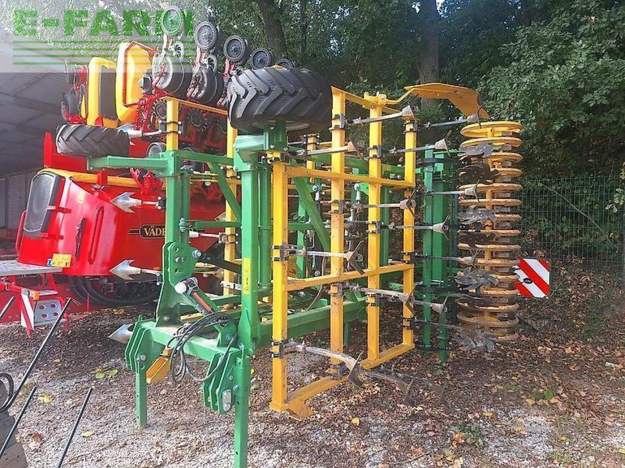 Kerner stratos s4-450 s450 flachgrubber feingrubber - Grubber: das Bild 1 Kerner stratos s4-450 s450 flachgrubber feingrubber - Grubber: das Bild 1