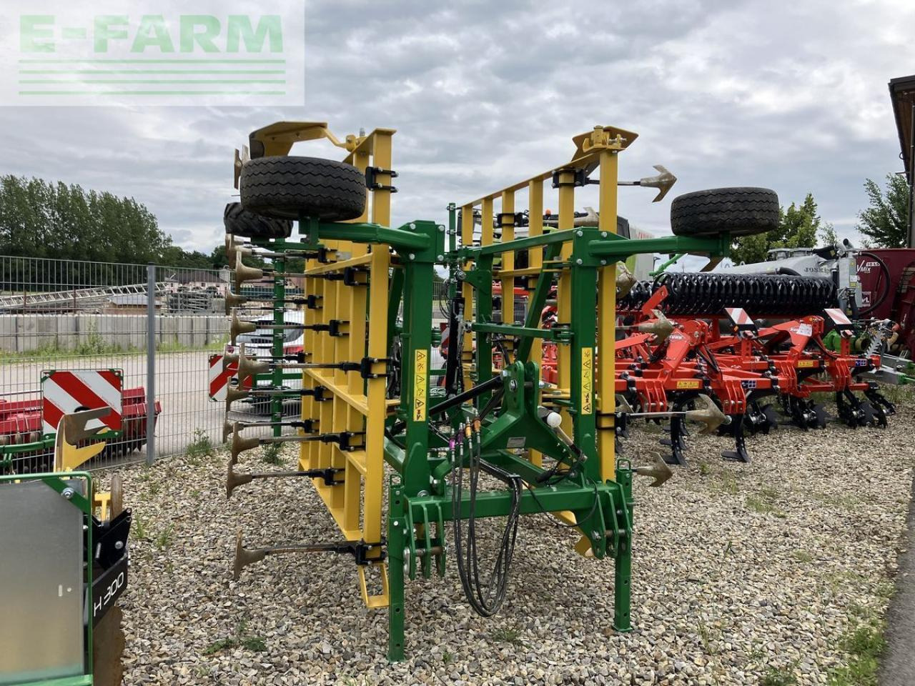 Kerner stratos s450 - Grubber: das Bild 2 Kerner stratos s450 - Grubber: das Bild 2