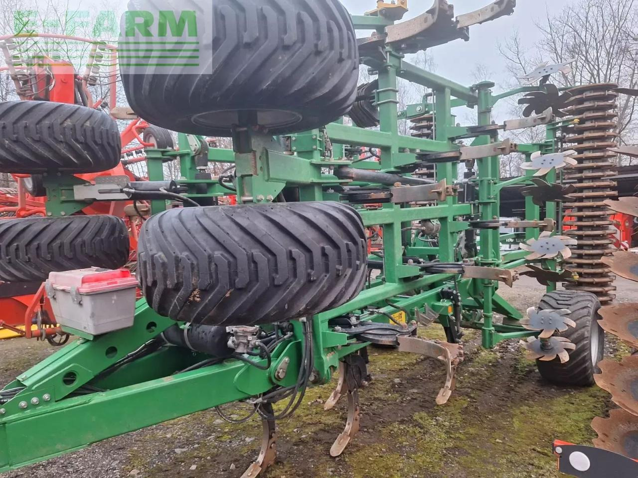 Kerner x3 - Grubber: das Bild 1 Kerner x3 - Grubber: das Bild 1