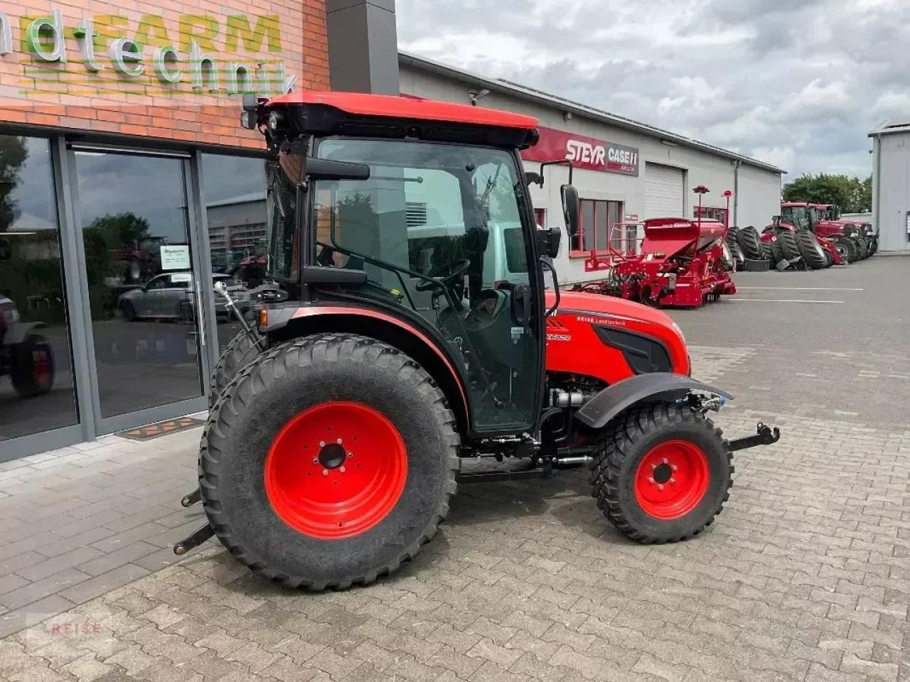 Kioti dk 6020 ch - Traktor: das Bild 5 Kioti dk 6020 ch - Traktor: das Bild 5