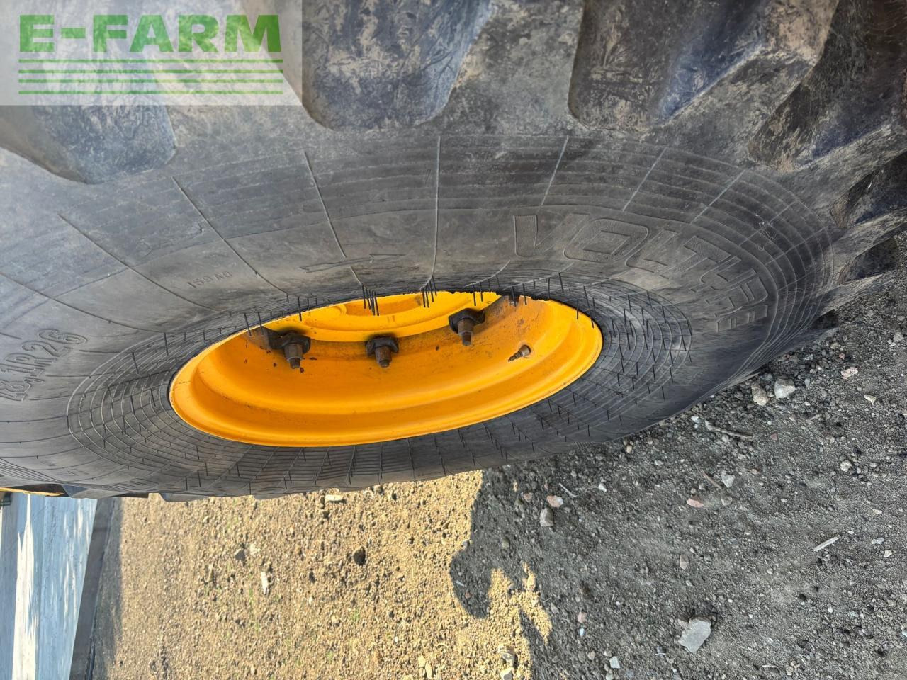 Kirovets K701P - Traktor: das Bild 4 Kirovets K701P - Traktor: das Bild 4