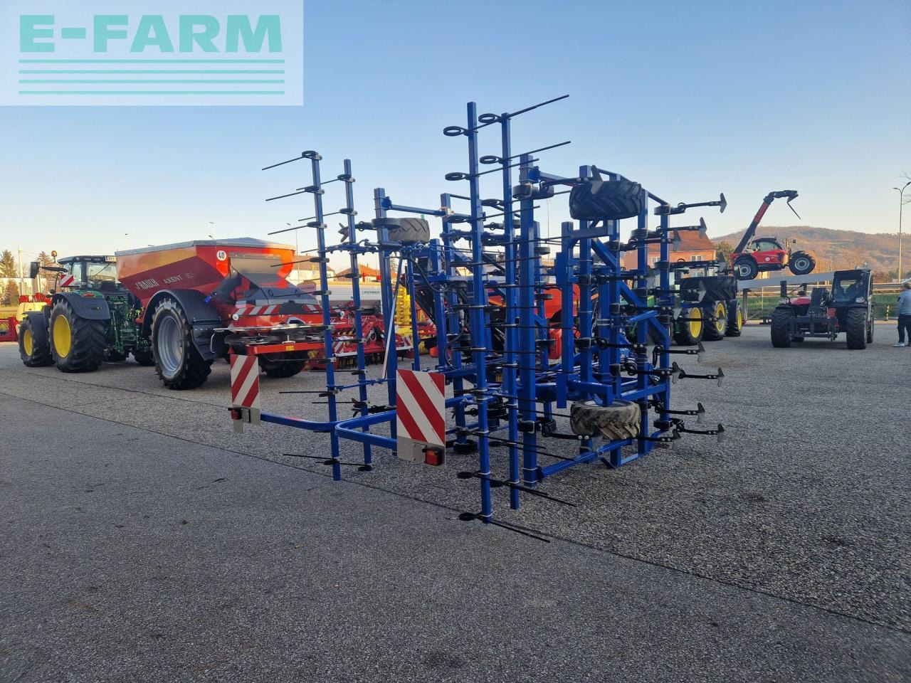 Grubber Köckerling BIO Allrounder 530: das Bild 7