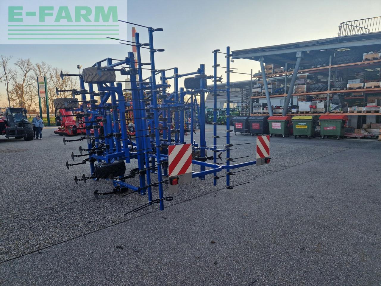 Grubber Köckerling BIO Allrounder 530: das Bild 6