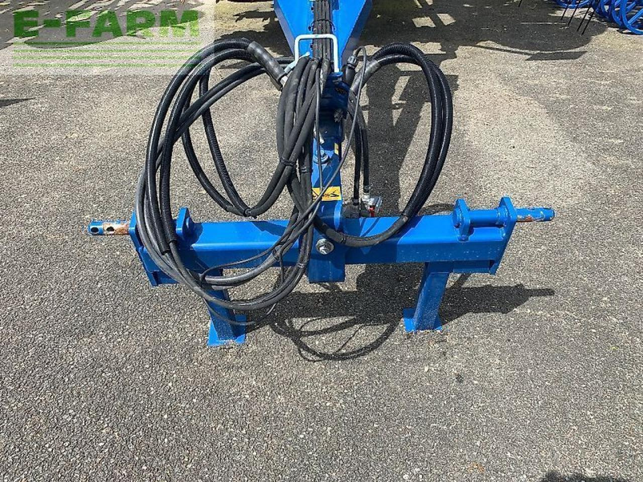 Köckerling rebell 600 profiline - Scheibenegge: das Bild 2 Köckerling rebell 600 profiline - Scheibenegge: das Bild 2