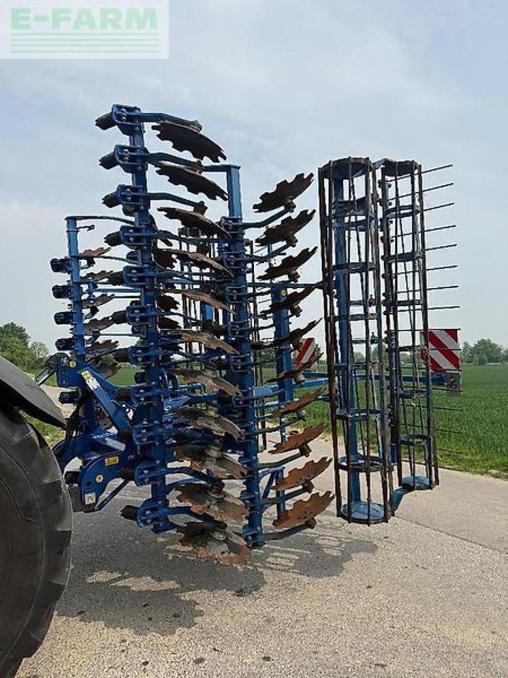 Köckerling rebell classic 2.0 - Scheibenegge: das Bild 4 Köckerling rebell classic 2.0 - Scheibenegge: das Bild 4