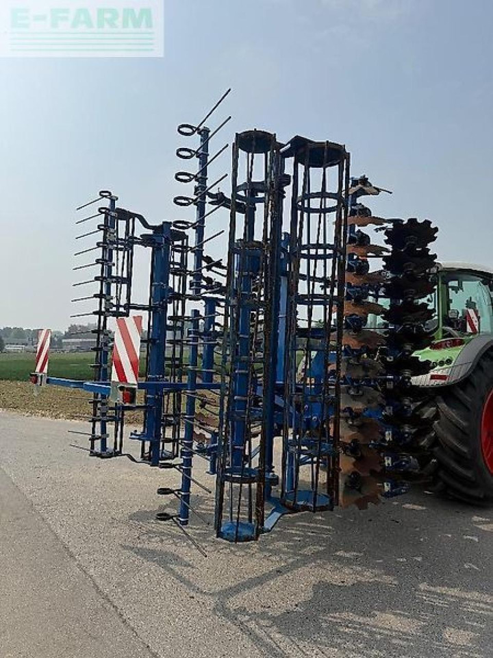 Köckerling rebell classic 2.0 - Scheibenegge: das Bild 2 Köckerling rebell classic 2.0 - Scheibenegge: das Bild 2