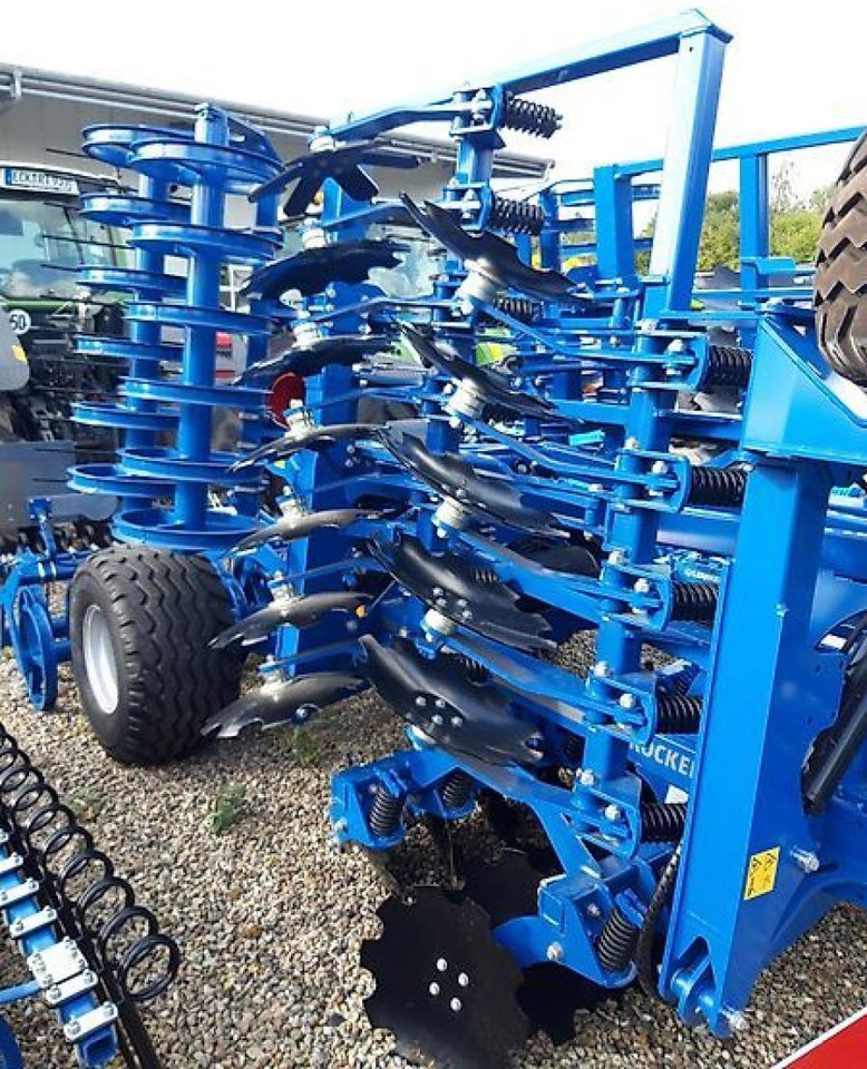 Köckerling rebell classic 500 - Scheibenegge: das Bild 2 Köckerling rebell classic 500 - Scheibenegge: das Bild 2