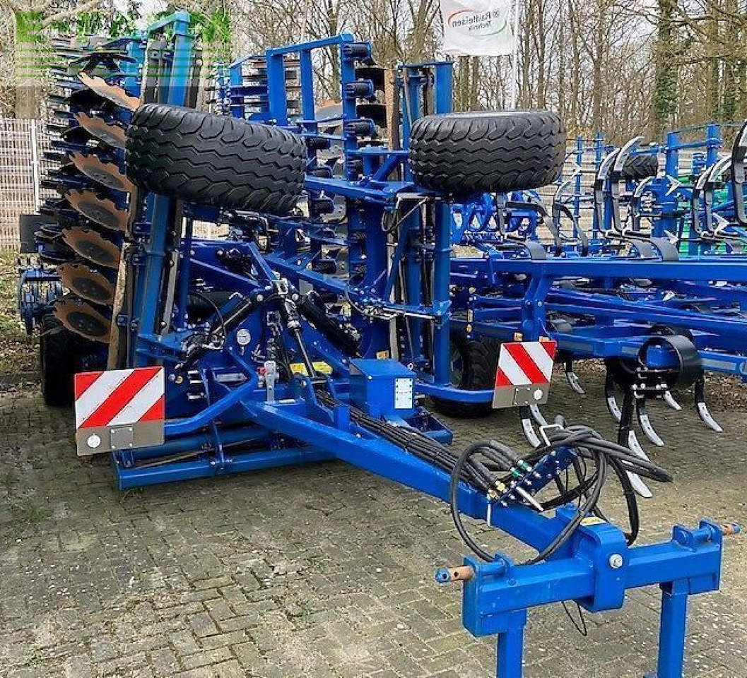 Köckerling rebell classic 600 t 2.0 - Scheibenegge: das Bild 1 Köckerling rebell classic 600 t 2.0 - Scheibenegge: das Bild 1