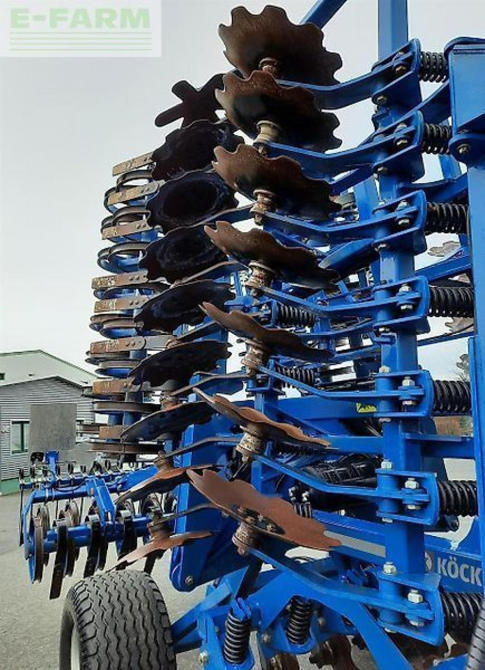 Köckerling rebell classic 600 t - Scheibenegge: das Bild 5 Köckerling rebell classic 600 t - Scheibenegge: das Bild 5