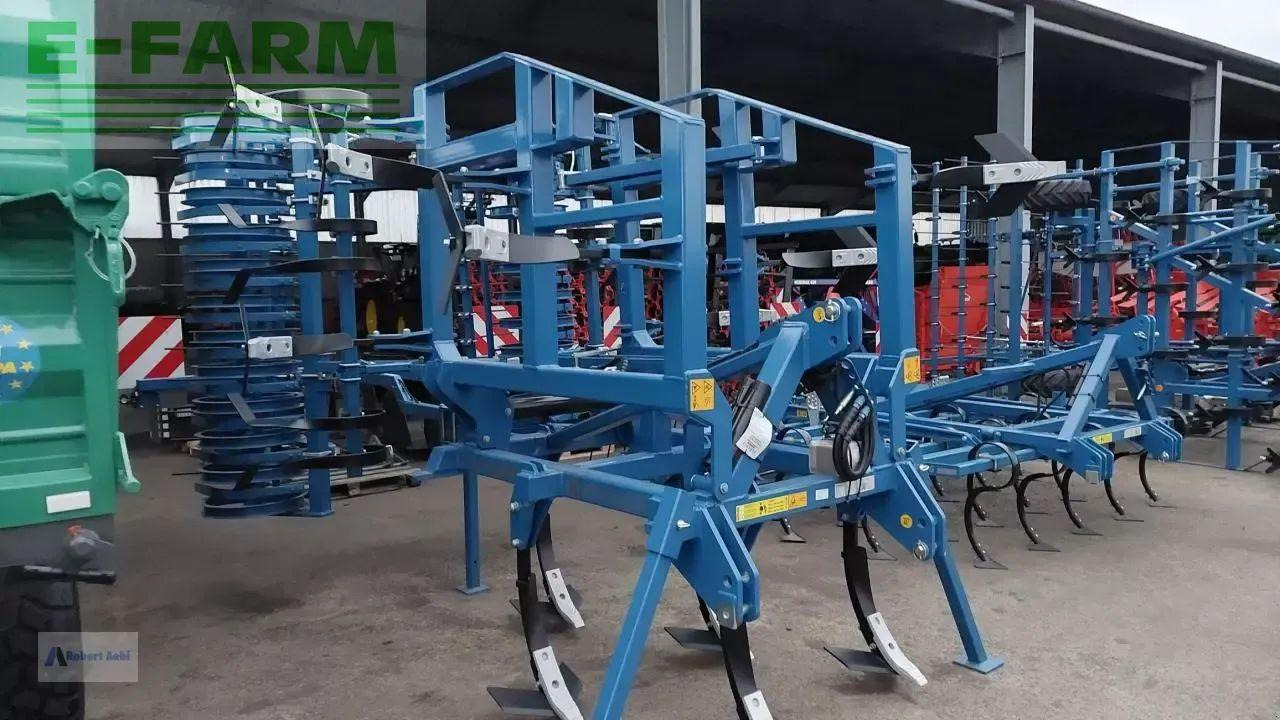 Köckerling trio 400 - Grubber: das Bild 2 Köckerling trio 400 - Grubber: das Bild 2