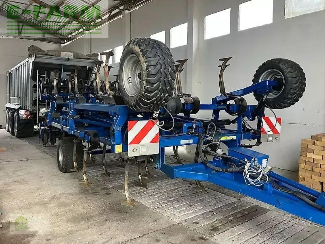 Köckerling vario 570 - Grubber: das Bild 1 Köckerling vario 570 - Grubber: das Bild 1