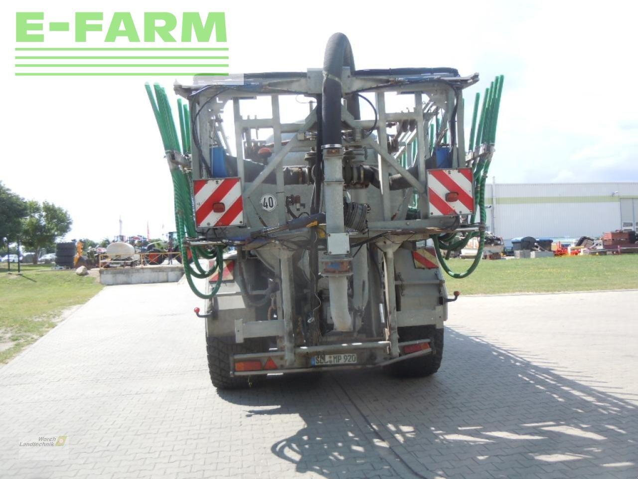 Kotte ptr 24 - Selbstfahrspritze: das Bild 5 Kotte ptr 24 - Selbstfahrspritze: das Bild 5