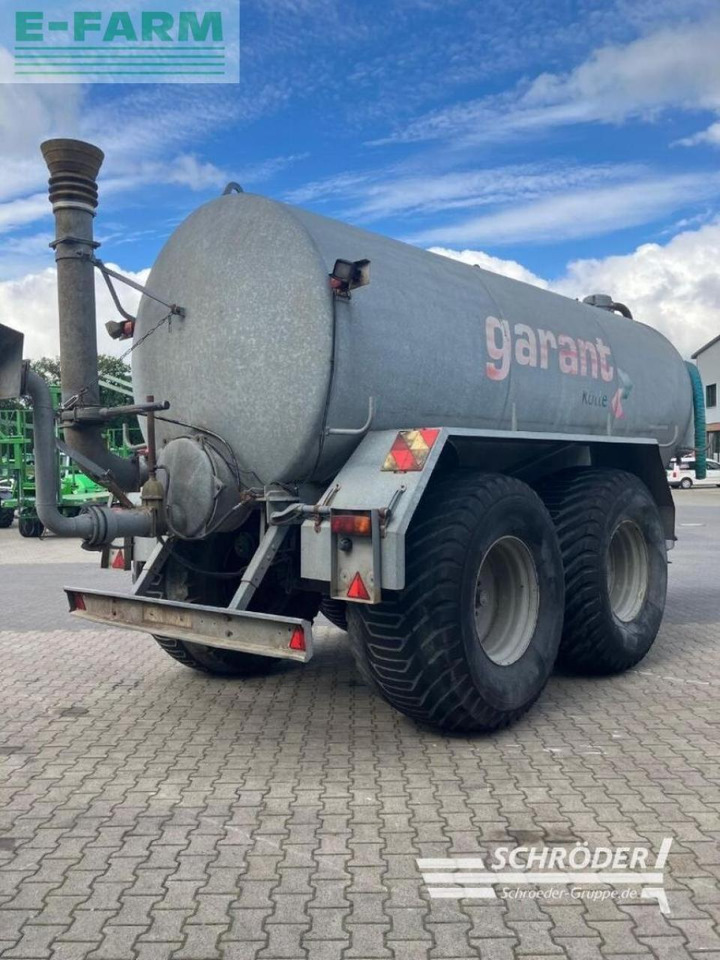Kotte vt 18500/5 - Güllefass: das Bild 4 Kotte vt 18500/5 - Güllefass: das Bild 4