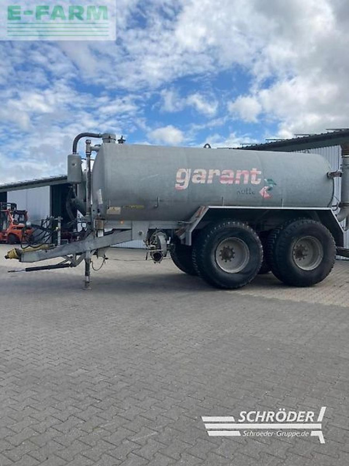 Kotte vt 18500/5 - Düngetechnik: das Bild 2 Kotte vt 18500/5 - Düngetechnik: das Bild 2