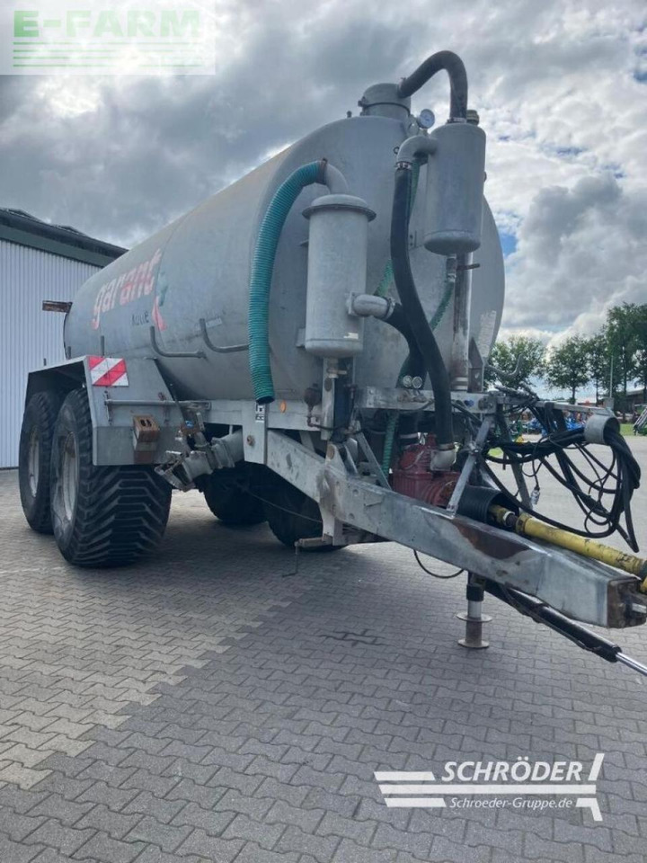 Kotte vt 18500/5 - Güllefass: das Bild 5 Kotte vt 18500/5 - Güllefass: das Bild 5