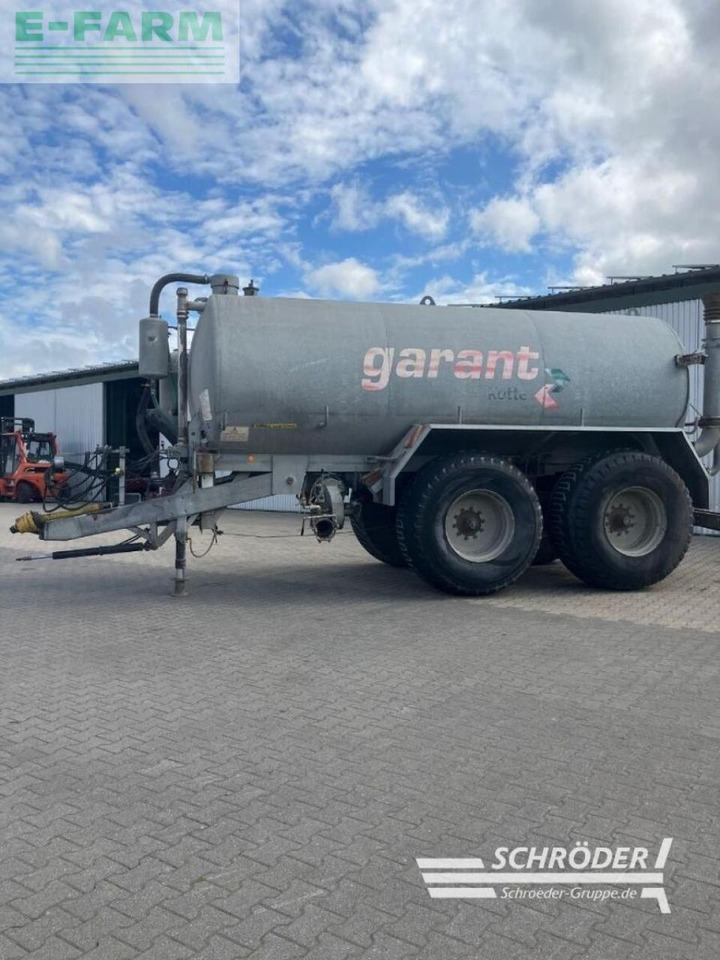 Kotte vt 18500/5 - Güllefass: das Bild 2 Kotte vt 18500/5 - Güllefass: das Bild 2