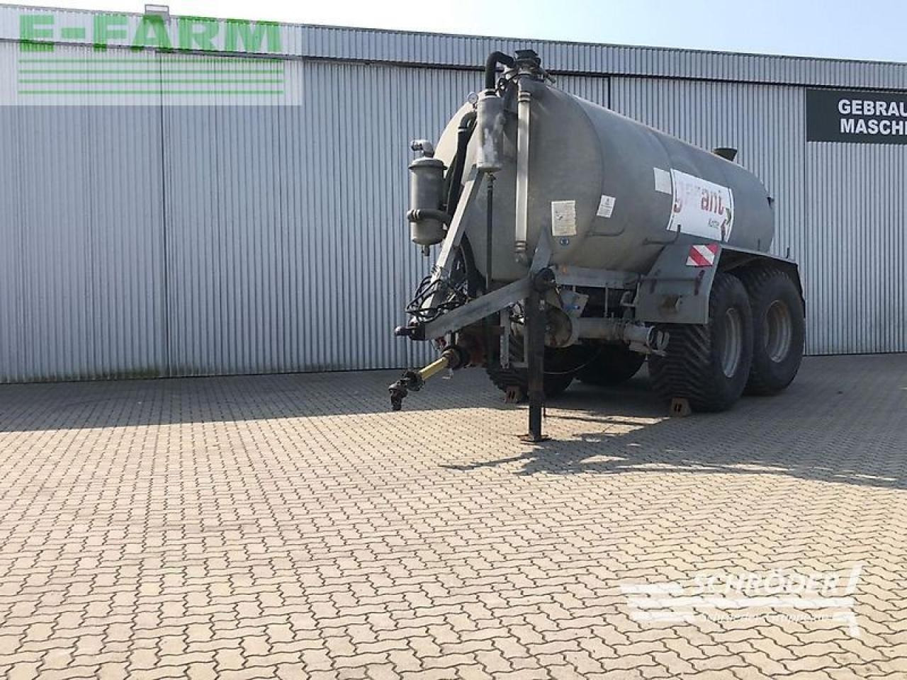 Kotte vt 18500/5 - Düngetechnik: das Bild 1 Kotte vt 18500/5 - Düngetechnik: das Bild 1