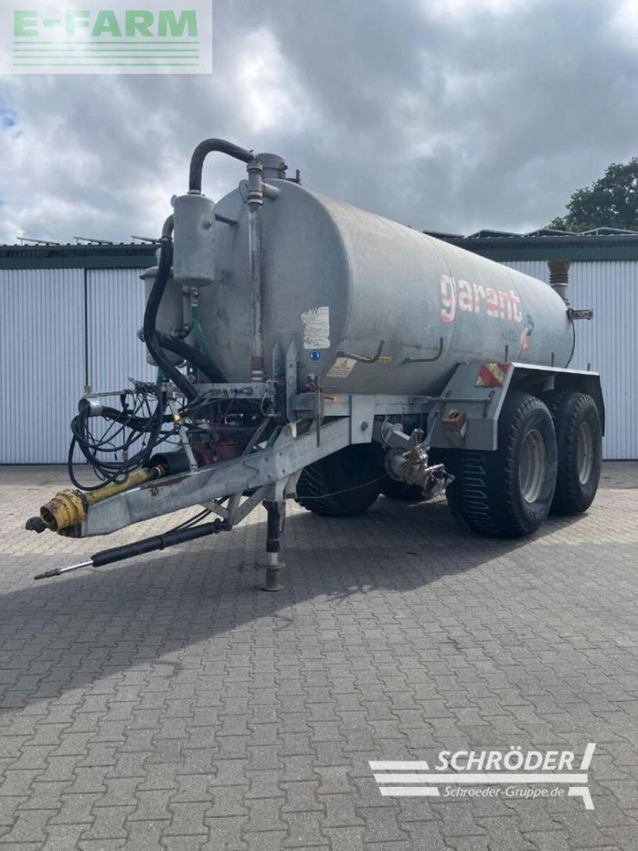 Kotte vt 18500/5 - Güllefass: das Bild 1 Kotte vt 18500/5 - Güllefass: das Bild 1