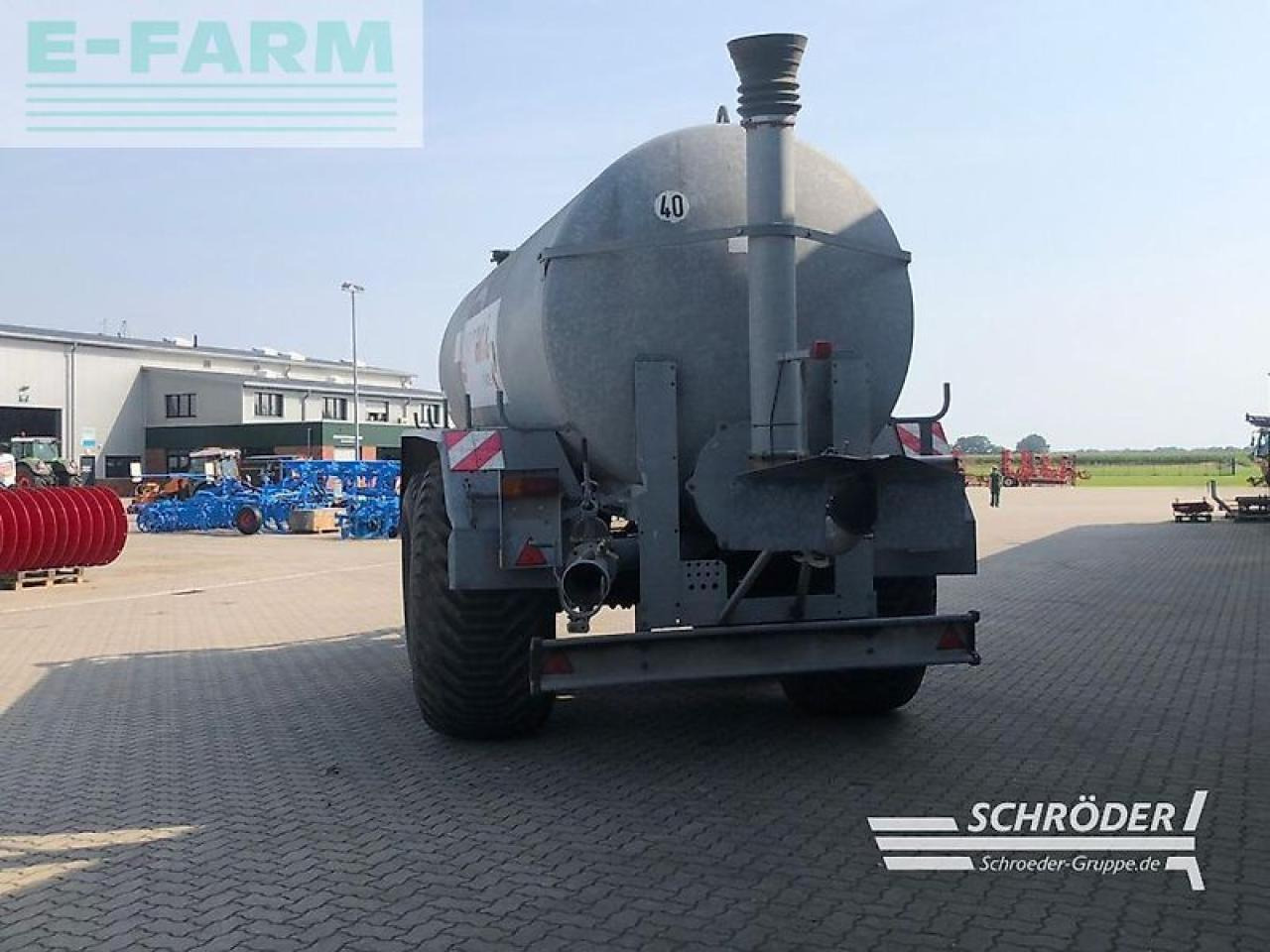 Kotte vt 18500/5 - Düngetechnik: das Bild 3 Kotte vt 18500/5 - Düngetechnik: das Bild 3