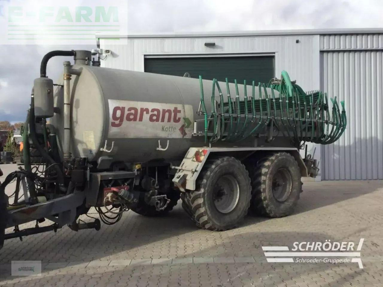 Kotte vtl 18500 - Selbstfahrspritze: das Bild 4 Kotte vtl 18500 - Selbstfahrspritze: das Bild 4