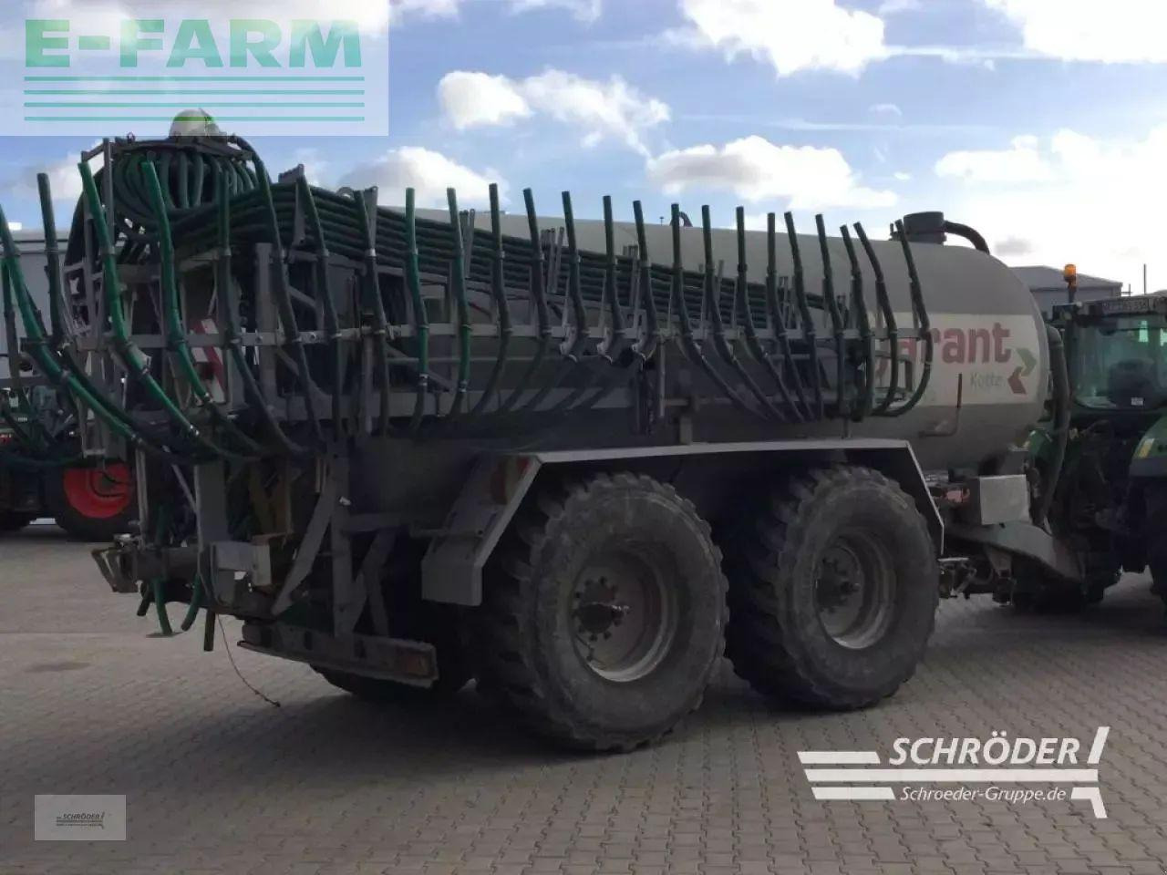 Kotte vtl 18500 - Selbstfahrspritze: das Bild 2 Kotte vtl 18500 - Selbstfahrspritze: das Bild 2