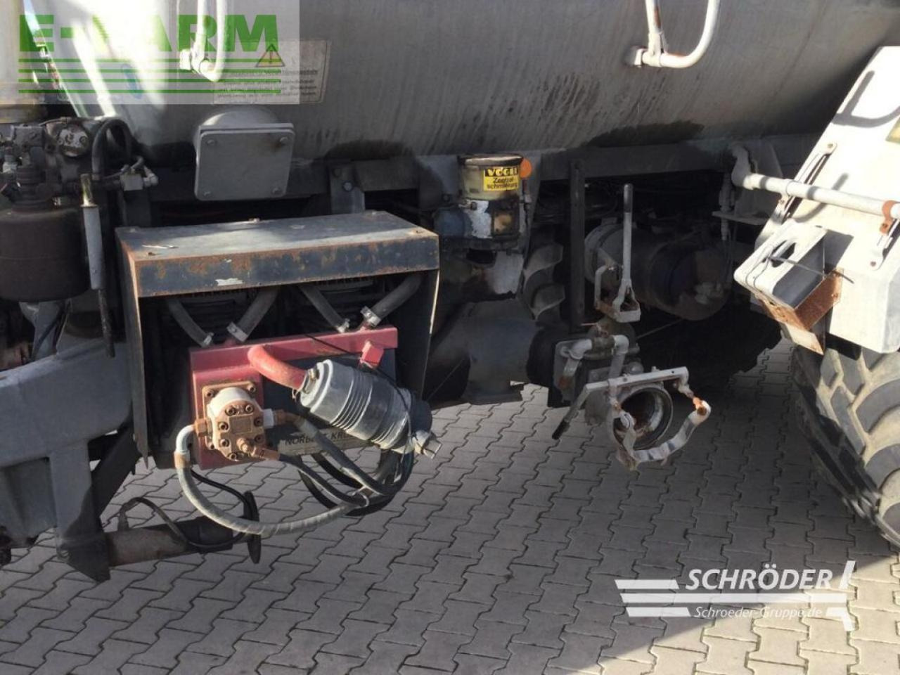 Kotte vtl 18500 - Güllefass: das Bild 5 Kotte vtl 18500 - Güllefass: das Bild 5