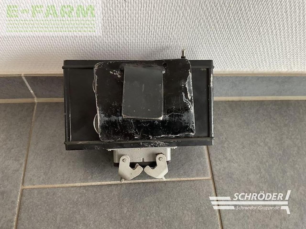 Kotte vtr 23000 - Düngetechnik: das Bild 3 Kotte vtr 23000 - Düngetechnik: das Bild 3
