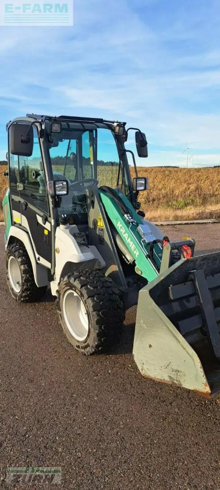 Kramer kl 14.5 - Minibagger: das Bild 2 Kramer kl 14.5 - Minibagger: das Bild 2