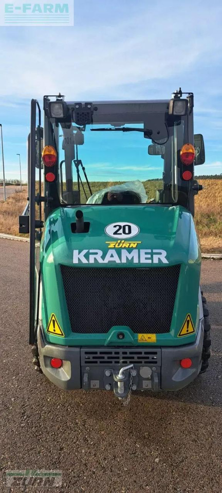 Kramer kl 14.5 - Minibagger: das Bild 5 Kramer kl 14.5 - Minibagger: das Bild 5