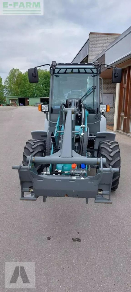 Kramer kl 25.5 - Radlader: das Bild 4 Kramer kl 25.5 - Radlader: das Bild 4