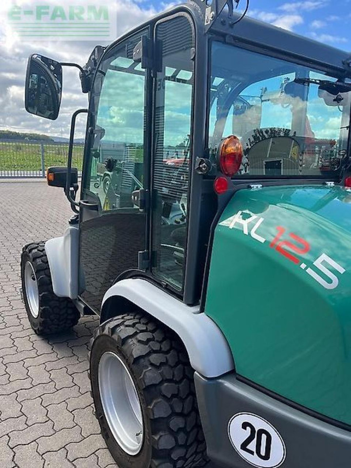 Kramer kl12.5 - Minibagger: das Bild 5 Kramer kl12.5 - Minibagger: das Bild 5