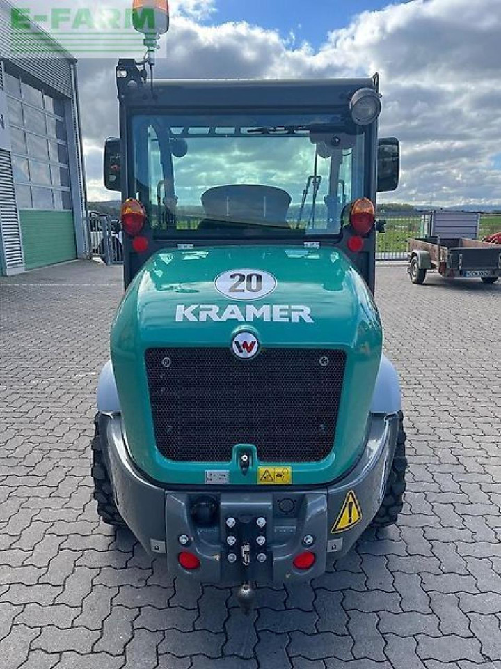 Kramer kl12.5 - Minibagger: das Bild 4 Kramer kl12.5 - Minibagger: das Bild 4