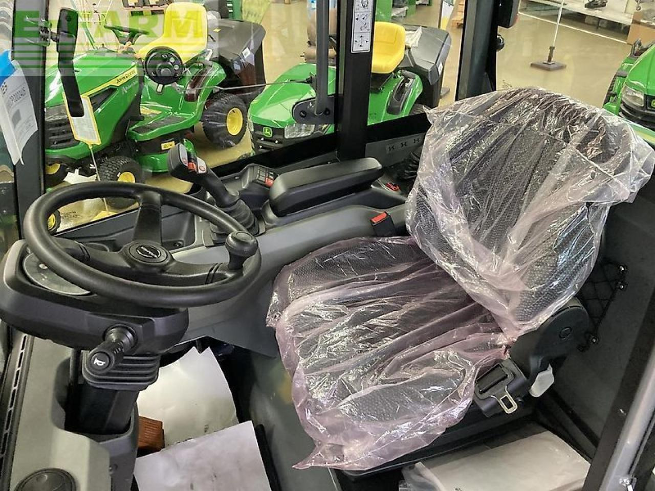 Kramer kl12.5 - Minibagger: das Bild 5 Kramer kl12.5 - Minibagger: das Bild 5