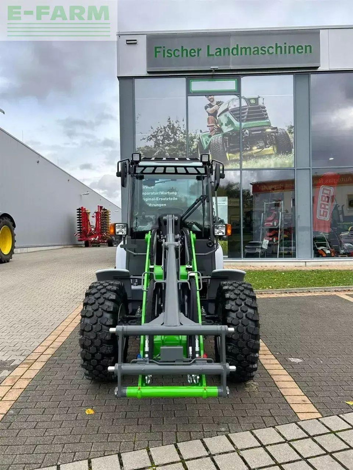 Kramer kl19.5 / 5055 - Minibagger: das Bild 4 Kramer kl19.5 / 5055 - Minibagger: das Bild 4