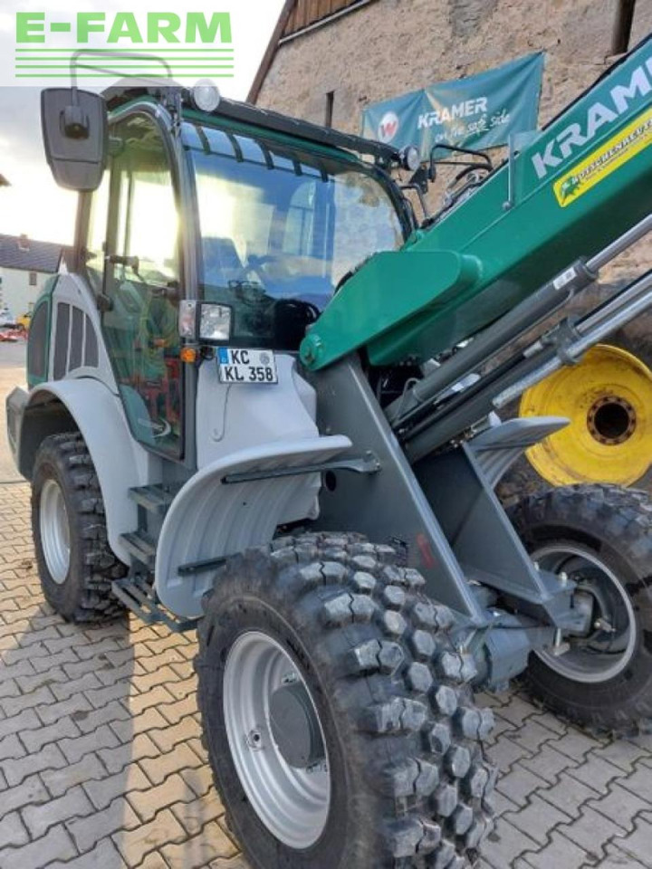 Kramer kl35.8t - Minibagger: das Bild 4 Kramer kl35.8t - Minibagger: das Bild 4