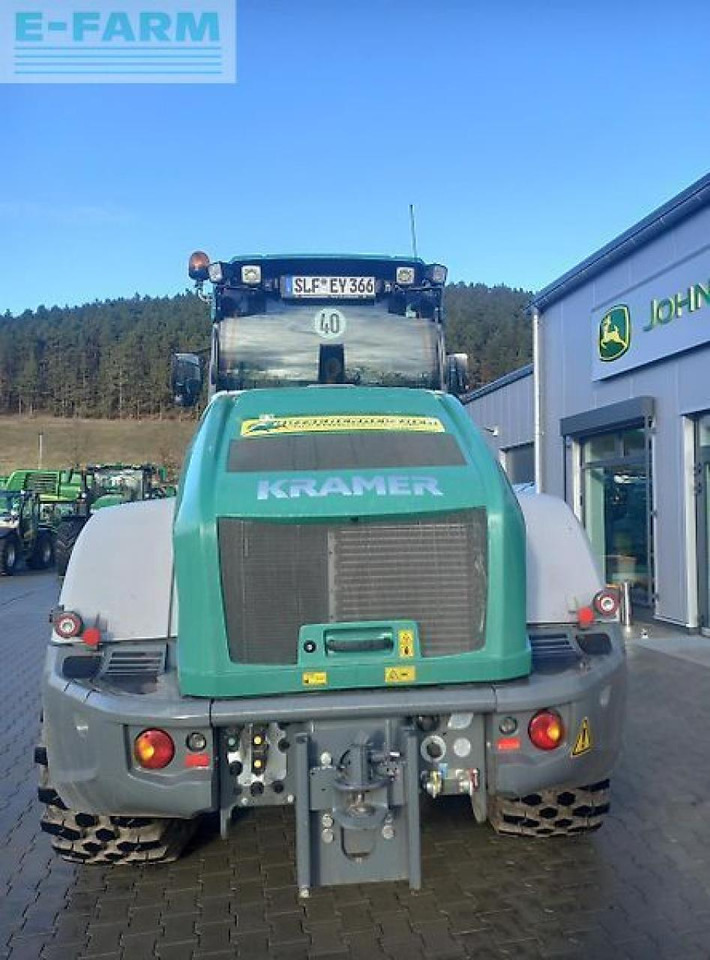 Kramer kl55.8t - Minibagger: das Bild 3 Kramer kl55.8t - Minibagger: das Bild 3