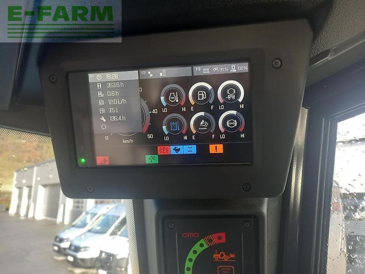 Kramer kl55.8t - Minibagger: das Bild 5 Kramer kl55.8t - Minibagger: das Bild 5